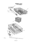 Diagram for 07 - Dishrack