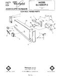 Diagram for 01 - Control Panel