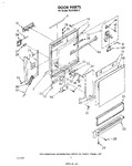 Diagram for 03 - Door