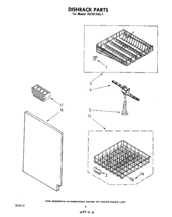 Diagram for DU3014XL1