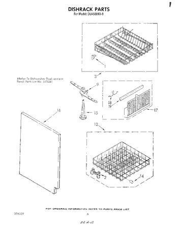 Diagram for DU4500XR0