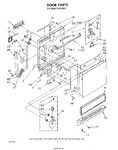 Diagram for 03 - Door