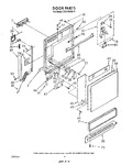 Diagram for 03 - Door