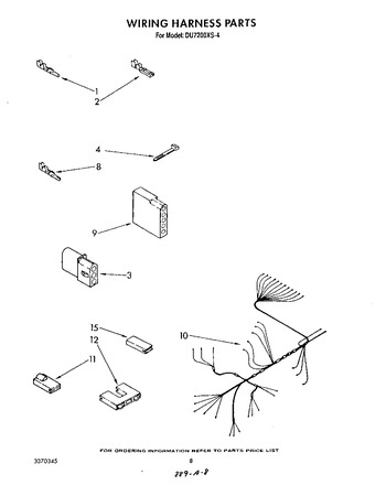 Diagram for DU7200XS4