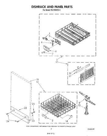 Diagram for DU7800XS3