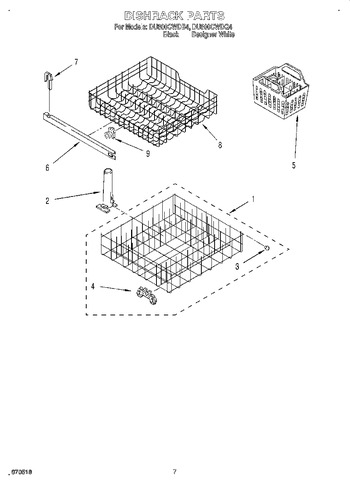 Diagram for DU800CWDB4