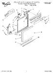 Diagram for 01 - Frame And Console