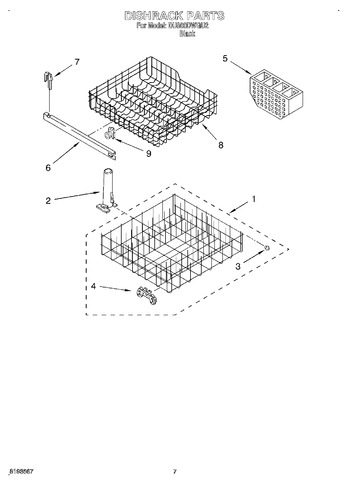 Diagram for DU800DWGU2