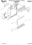 Diagram for 01 - Frame And Console