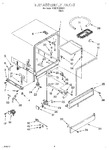 Diagram for 03 - Tub Assembly