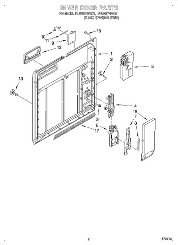 Diagram for DU805DWGQ1