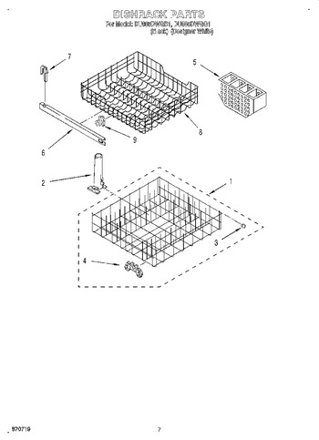 Diagram for DU805DWGQ1