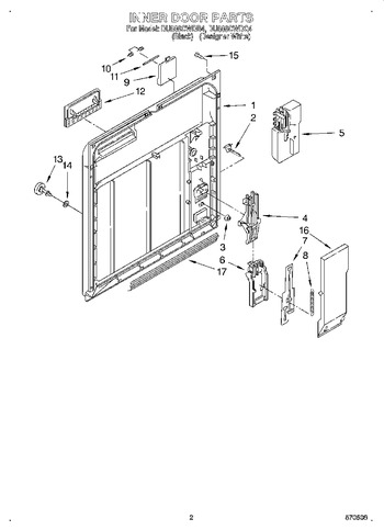 Diagram for DU806CWDQ4