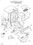 Diagram for 03 - Tub Assembly