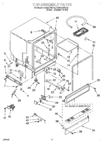 Diagram for DU806CWDQ4