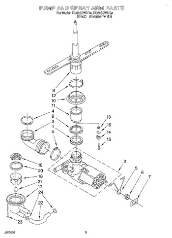 Diagram for DU806CWDQ4