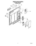 Diagram for 02 - Inner Door