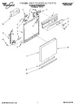 Diagram for 01 - Frame And Console