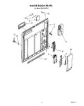 Diagram for 03 - Inner Door