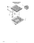 Diagram for 07 - Dishrack