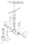 Diagram for 04 - Pump And Sprayarm