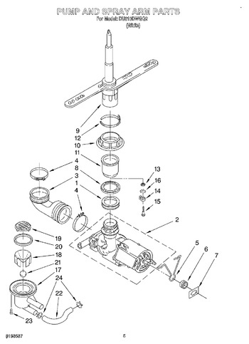 Diagram for DU810DWGQ2