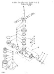 Diagram for 04 - Pump And Spray Arm