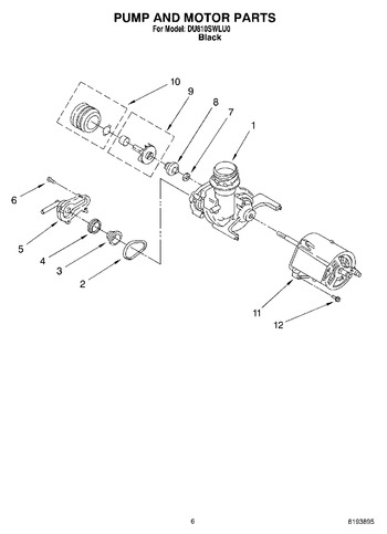 Diagram for DU810SWLU0