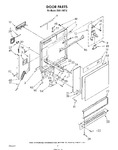 Diagram for 03 - Door