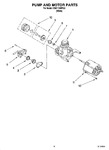 Diagram for 05 - Pump And Motor Parts