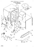 Diagram for 03 - Tub Assembly