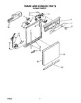 Diagram for 02 - Frame And Console