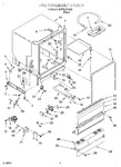 Diagram for 03 - Tub Assembly