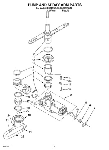 Diagram for DU840SWLT0