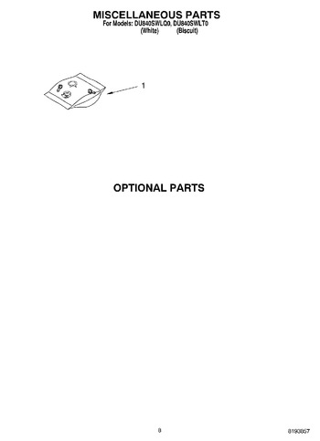 Diagram for DU840SWLT0