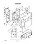 Diagram for 03 - Door