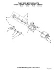 Diagram for 05 - Pump And Motor Parts