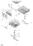 Diagram for 05 - Dishrack