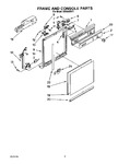 Diagram for 02 - Frame And Console