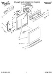 Diagram for 01 - Frame And Console