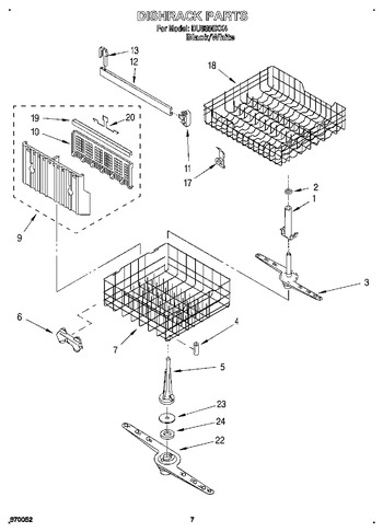 Diagram for DU8550XX4