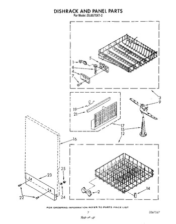 Diagram for DU8570XT2