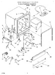 Diagram for 03 - Tub Assembly