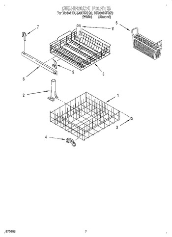 Diagram for DU890DWGZ0