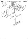 Diagram for 01 - Frame And Console