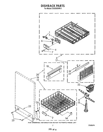 Diagram for DU9000XR5