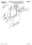 Diagram for 01 - Frame And Console