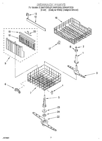 Diagram for DU900PCDB5