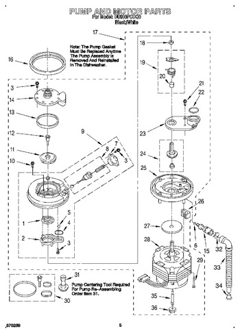 Diagram for DU900PCDQ0