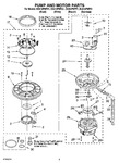 Diagram for 04 - Pump And Motor Parts